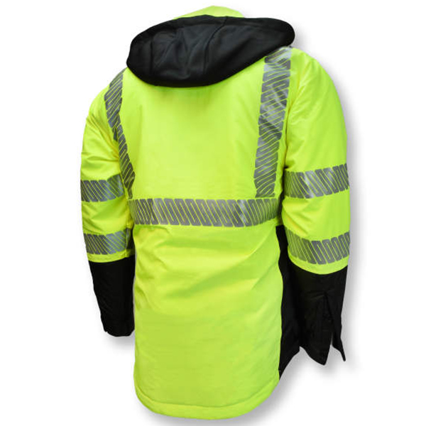 Radians RadWear Reversible Ripstop Water Repellent Jacket - Image 4