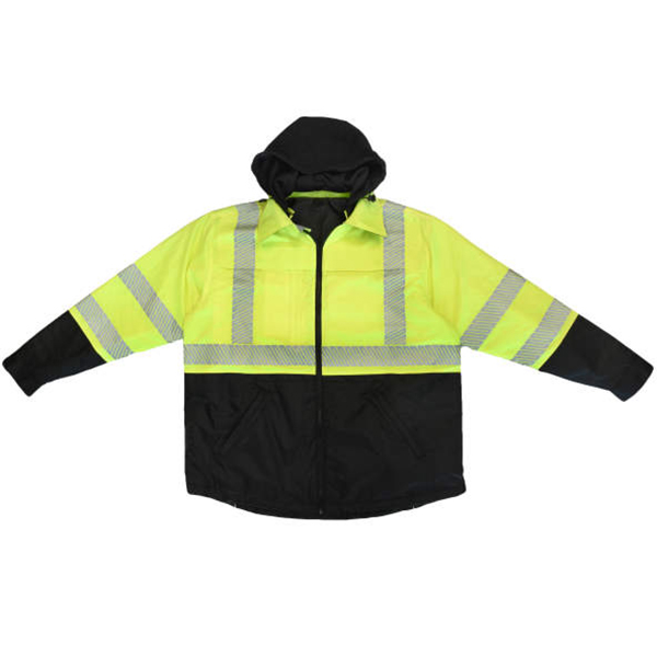 Radians RadWear Reversible Ripstop Water Repellent Jacket - Image 6