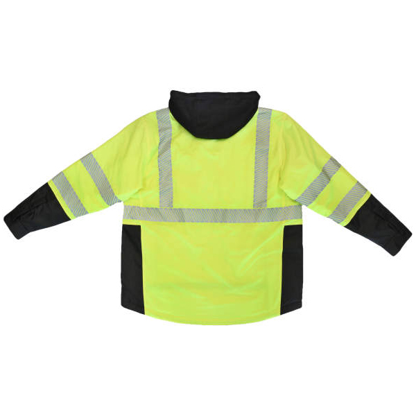 Radians RadWear Reversible Ripstop Water Repellent Jacket - Image 7