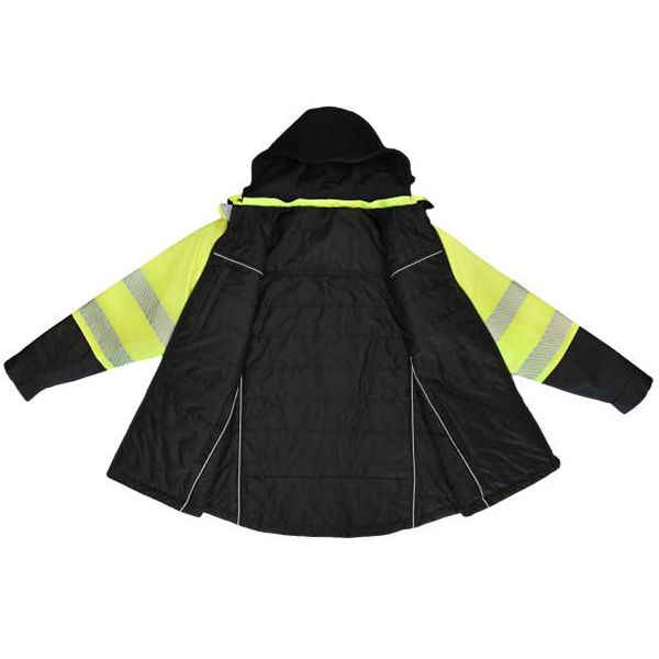 Radians RadWear Reversible Ripstop Water Repellent Jacket - Image 8