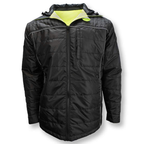 Radians RadWear Reversible Ripstop Water Repellent Jacket - Image 9
