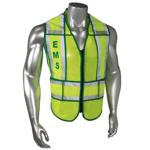 Radians Radwear USA LHV-207-SPT Safety Vest - Image 5