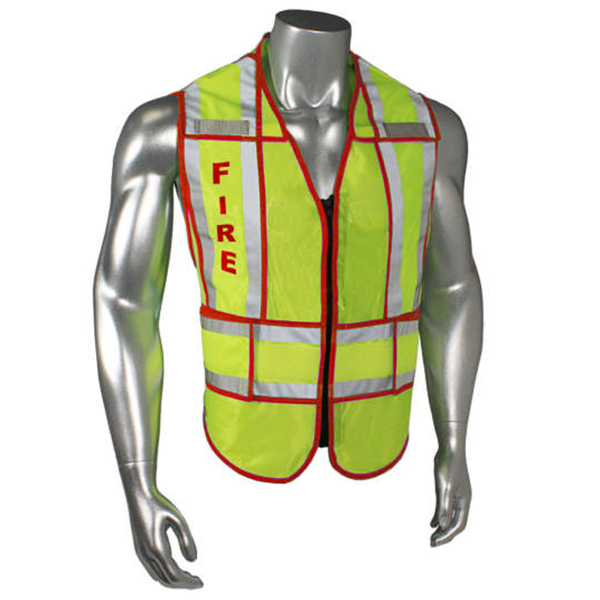Radians Radwear USA LHV-207-SPT Safety Vest - Image 6