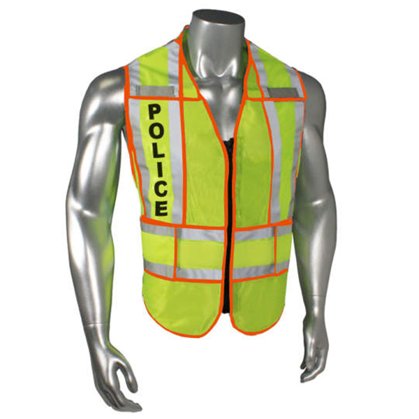 Radians Radwear USA LHV-207-SPT Safety Vest - Image 2