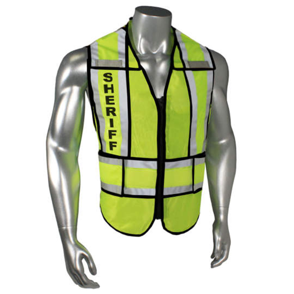 Radians Radwear USA LHV-207-SPT Safety Vest - Image 4