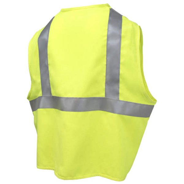 Radians RadWear Basic Modacrylic FR Vest - Image 2