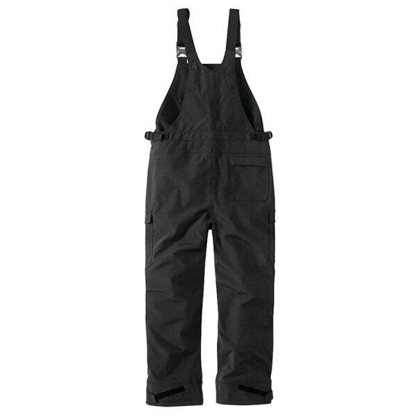 Carhartt Storm Defender® Loose Fit Heavyweight Bib Overall - Image 5