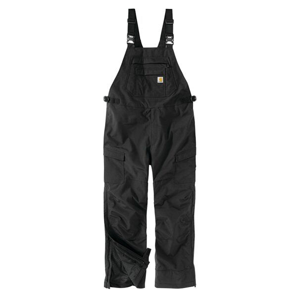 Carhartt Storm Defender® Loose Fit Heavyweight Bib Overall - Image 4