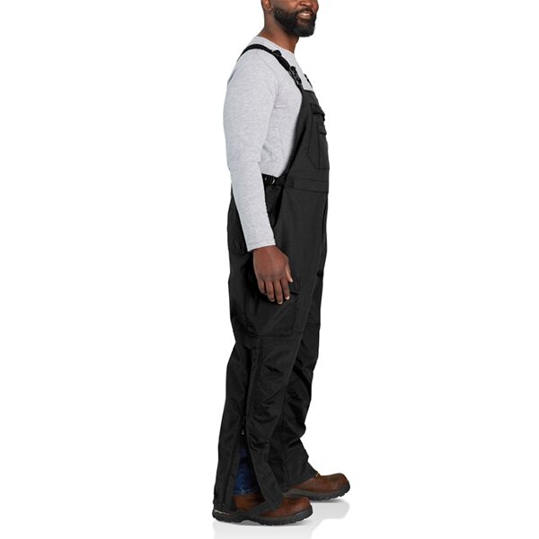 Carhartt Storm Defender® Loose Fit Heavyweight Bib Overall - Image 2