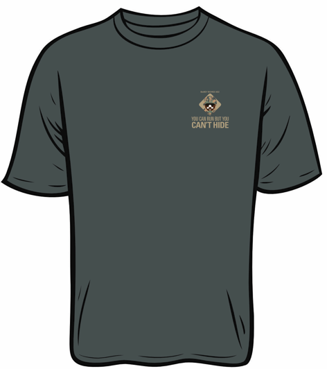 BareBones WorkWear The Right To Arm Bears BareBones SS Tee Shirt - Image 2