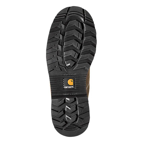 Carhartt Women's Frontier 6" Water Resistant Steel Toe Brown Boot - Image 7