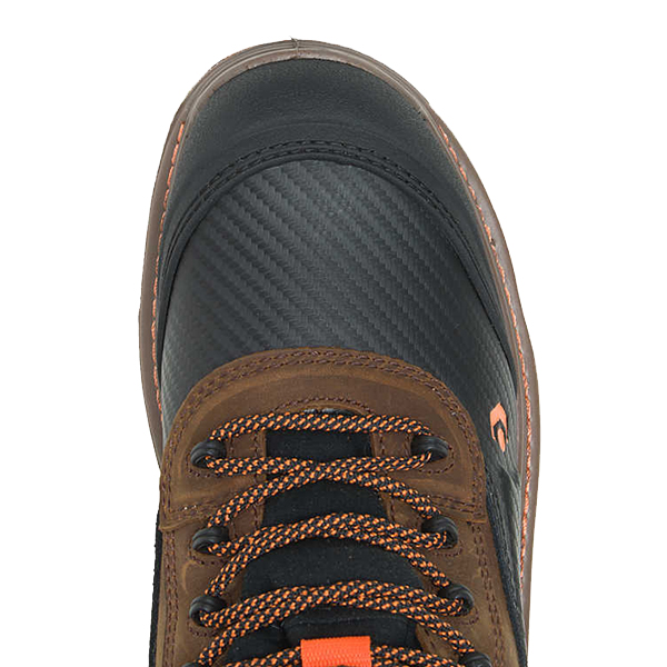 Wolverine Overpass CarbonMAX® 6" Composite Toe Waterproof Brown Boot - Image 5