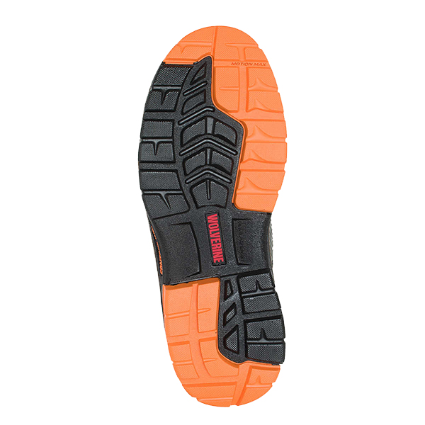 Wolverine Overpass CarbonMAX® 6" Composite Toe Waterproof Brown Boot - Image 6