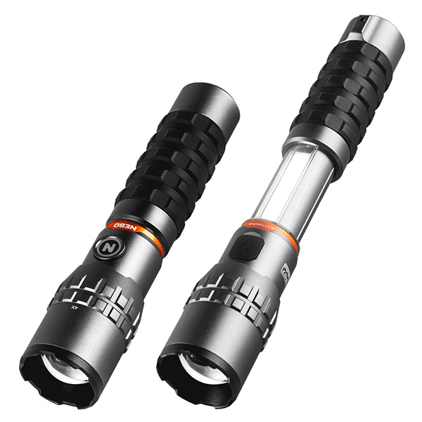 NEBO SLYDE KING 2K Rechargeable Flashlight - Image 3