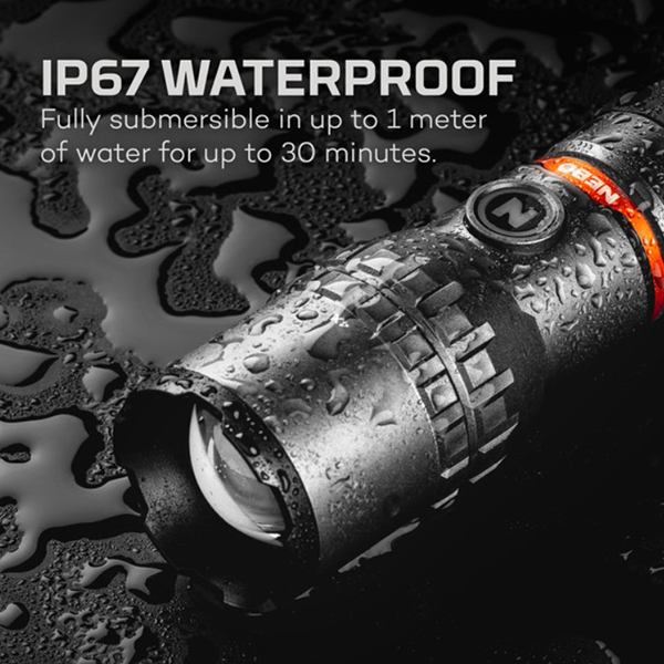 NEBO SLYDE KING 2K Rechargeable Flashlight - Image 7