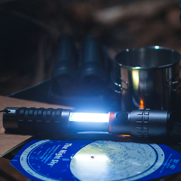 NEBO SLYDE KING 2K Rechargeable Flashlight - Image 9