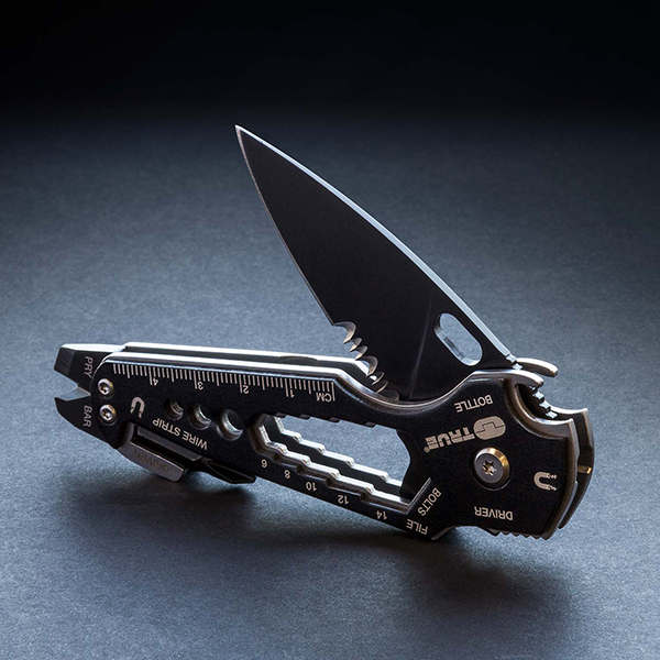 True Utility SmartKnife+ Pocket Knife - Image 2
