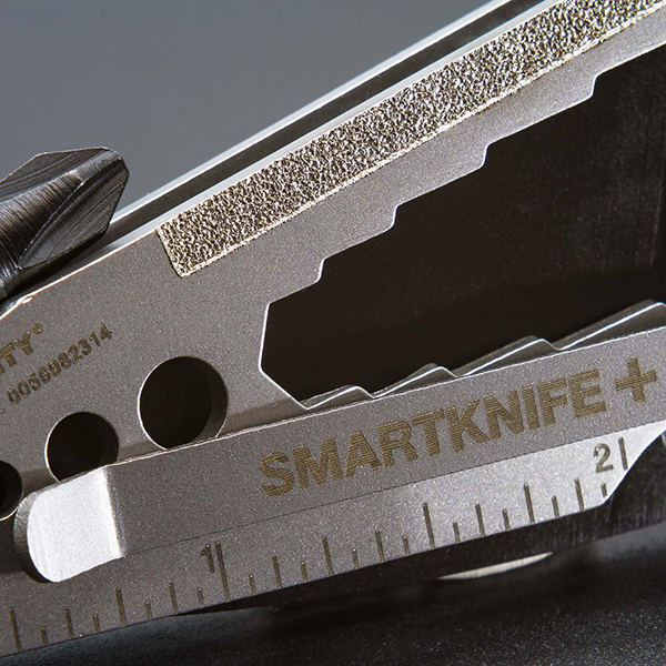 True Utility SmartKnife+ Pocket Knife - Image 4