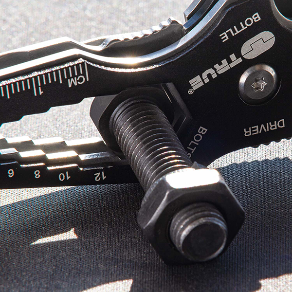 True Utility SmartKnife+ Pocket Knife - Image 5