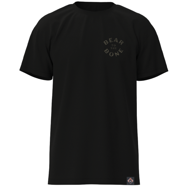 BareBones WorkWear Bear To The Bone Graphic Tee - Image 2