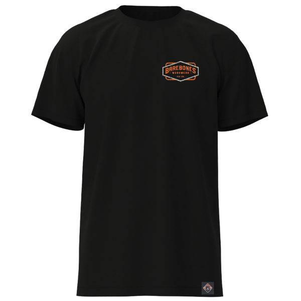 BareBones WorkWear Rebar Nor Cal Graphic Tee - Image 2