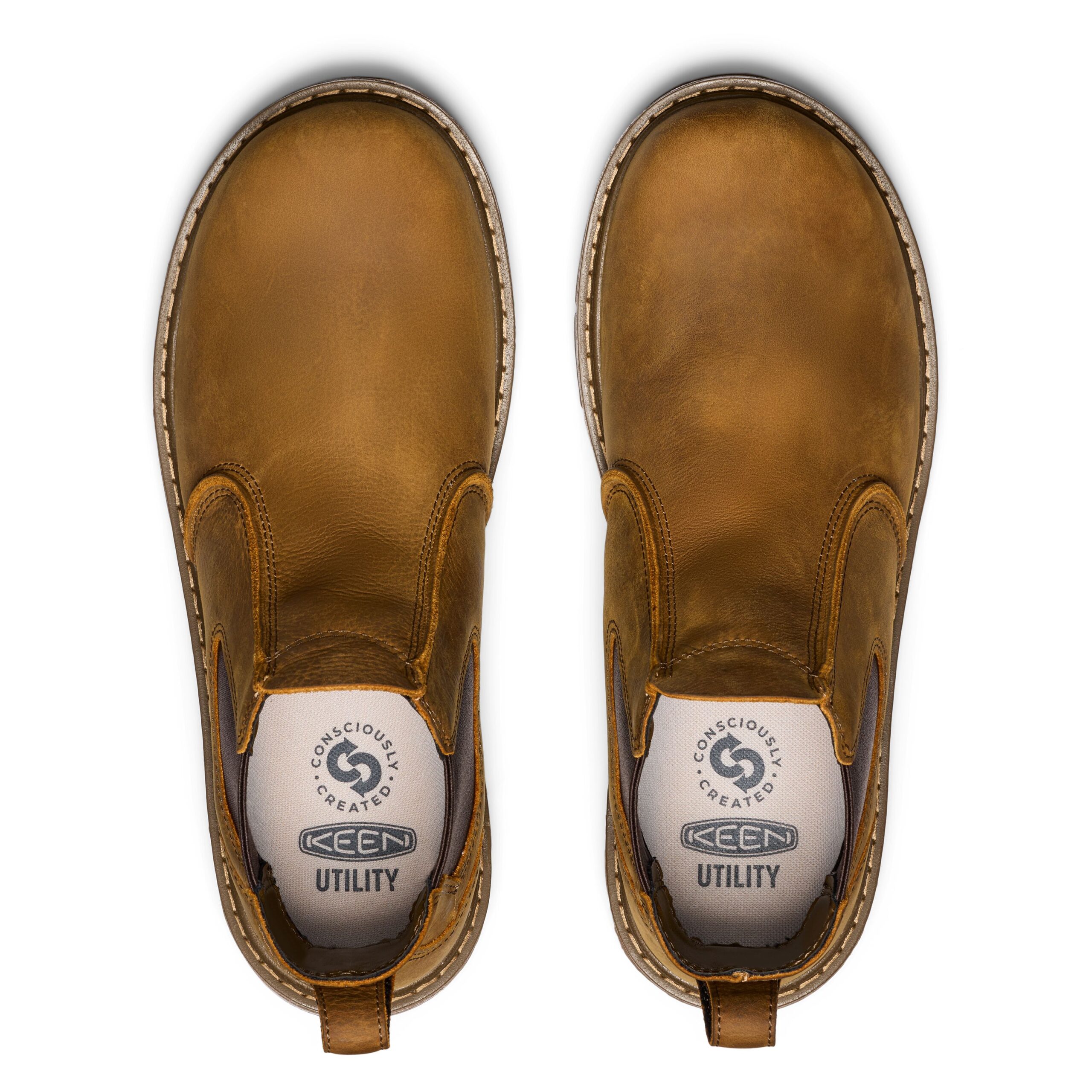 KEEN Utility San Jose Chelsea Soft Toe - Image 2