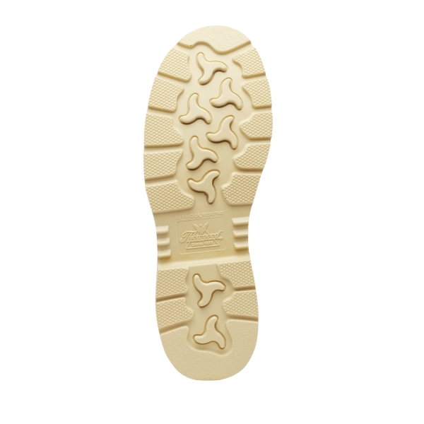 Thorogood American Heritage - 11" Trail Crazy Horse Safety Toe - Moc Toe Pull-on Wellington - Image 3
