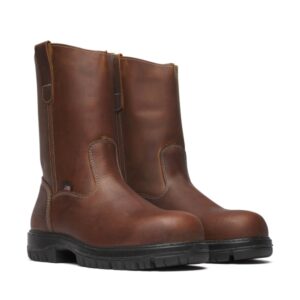 Thorogood Genesis Series - 11" Bourbon Nano Round Toe