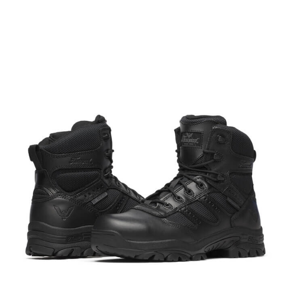 Thorogood THE DEUCE Series - Waterproof - 6" Tactical Side Zip - Image 3