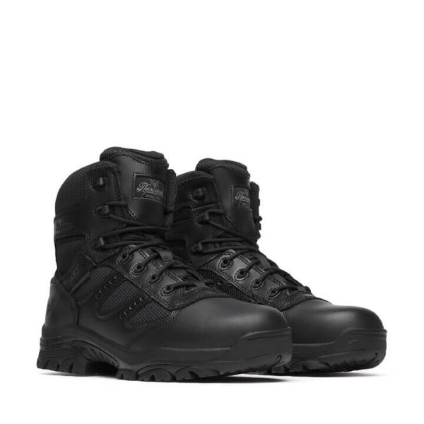 Thorogood THE DEUCE Series - Waterproof - 6" Tactical Side Zip