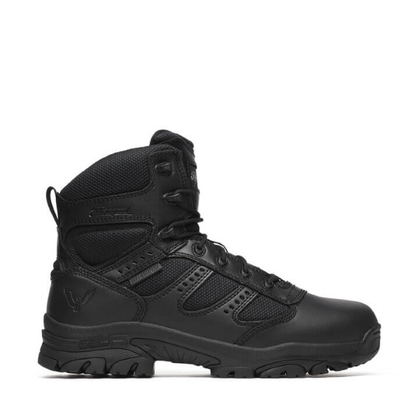 Thorogood THE DEUCE Series - Waterproof - 6" Tactical Side Zip - Image 2