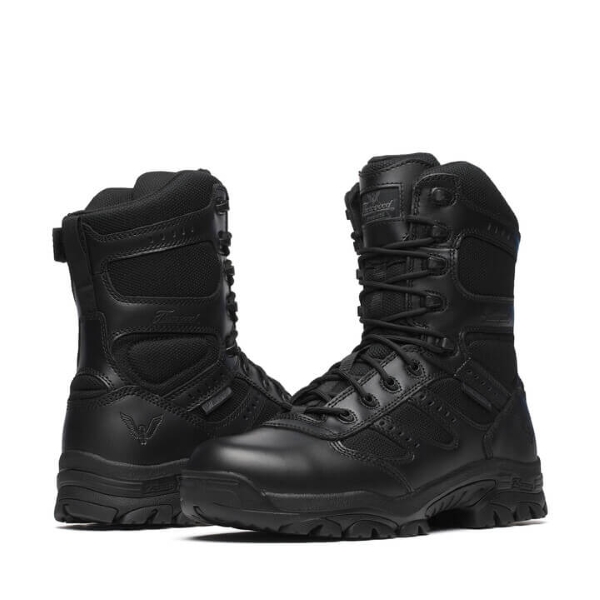 Thorogood The Deuce Series - Waterproof - 8" Tactical Side Zip - Image 3