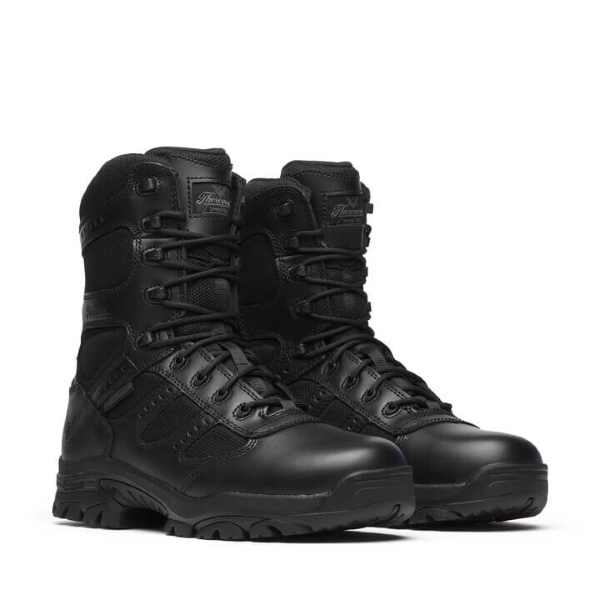 Thorogood The Deuce Series - Waterproof - 8" Tactical Side Zip