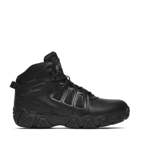 Thorogood Crosstrex Polishable Toe / Side Zip - BBP Waterproof - Image 2