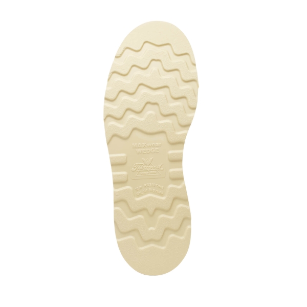 Thorogood American Heritage - 6" Steel Toe Trail Crazy Horse Moc Toe - MaxWear Wedge - Image 5