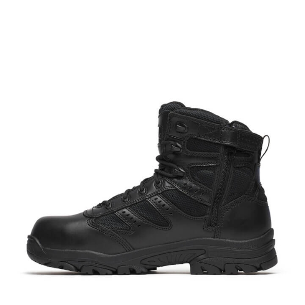 Thorogood The Deuce Series - Waterproof - 6" Composite Safety Toe Tactical Side-Zip - Image 4