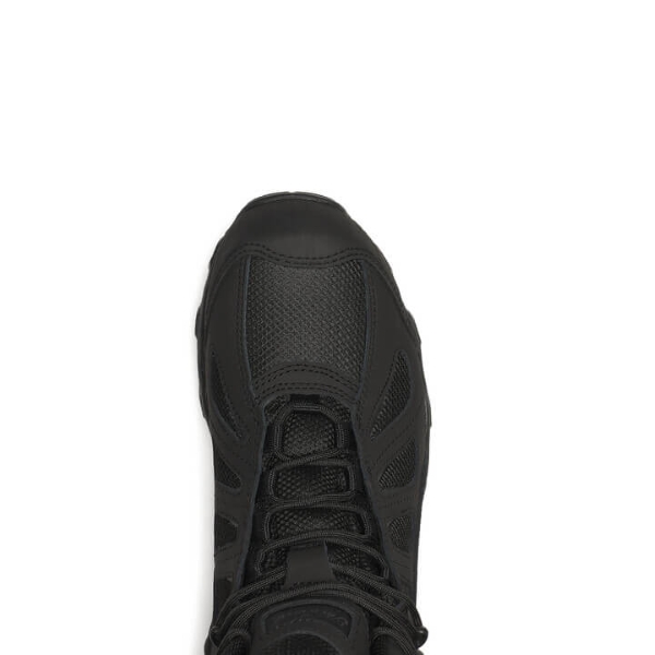 Thorogood Crosstrex Series - Safety Toe Side Zip BBP Waterproof 6" Hiker - Image 6