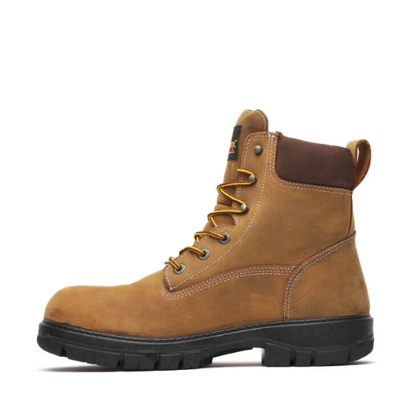 Thorogood Genesis Series - 6" Chestnut - Waterproof - Image 4