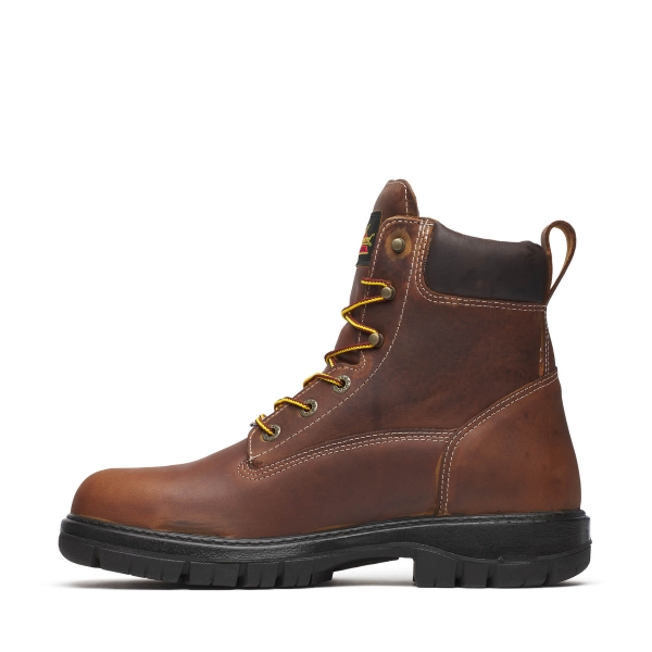 Thorogood Genesis Series - 6" Bourbon Round Toe - Image 4
