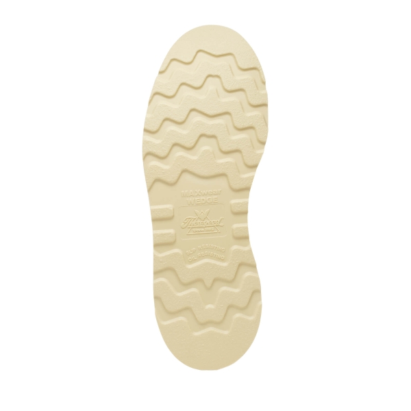 Thorogood American Heritage - 8" Trail Crazy Horse Moc Toe - MAXWear Wedge - Image 5