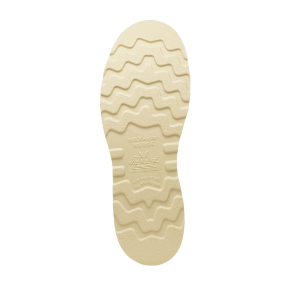 Thorogood American Heritage - 11" Tobacco Pull-on Wellington - MAXWear Wedge - Image 5
