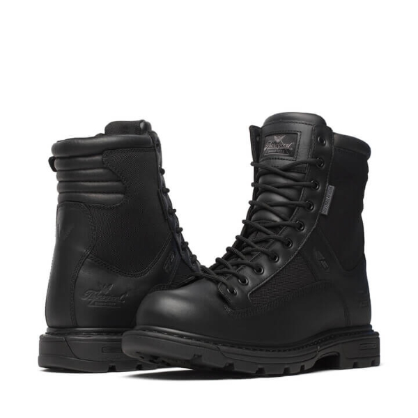Thorogood GEN-flex2 Series - Waterproof - 8" Tactical Side Zip - Image 3