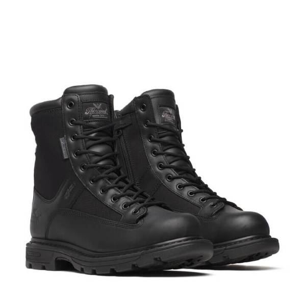 Thorogood GEN-flex2 Series - Waterproof - 8" Tactical Side Zip