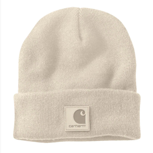 Carhartt Tonal Patch Beanie - Image 2