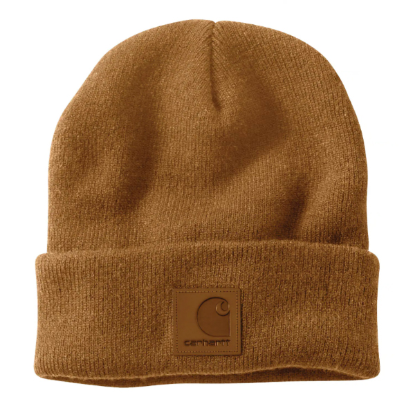 Carhartt Tonal Patch Beanie - Image 3