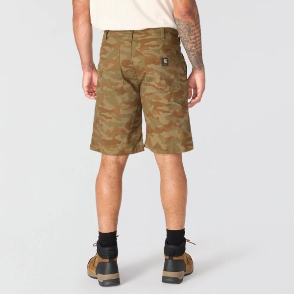 Carhartt Relaxed 10" Rigby Dungaree Short - Image 2