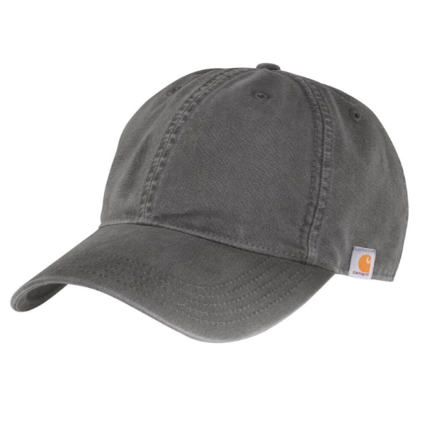 Carhartt Cotton Canvas Cap - Image 2