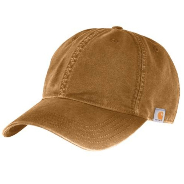 Carhartt Cotton Canvas Cap - Image 3