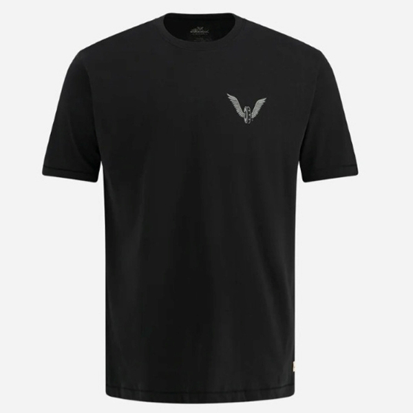 Thorogood Wing Shield Banner Short Sleeve T-Shirt - Image 2